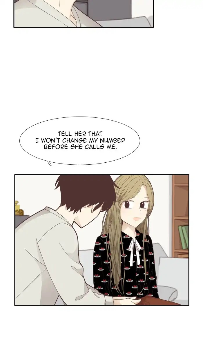 Girl's World chapter 170 page 54