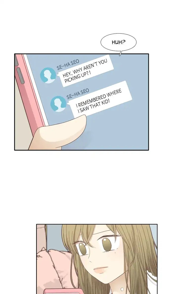 Girl's World chapter 170 page 58