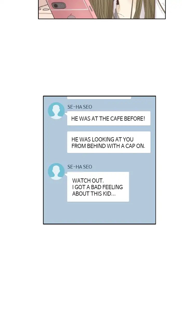 Girl's World chapter 170 page 59