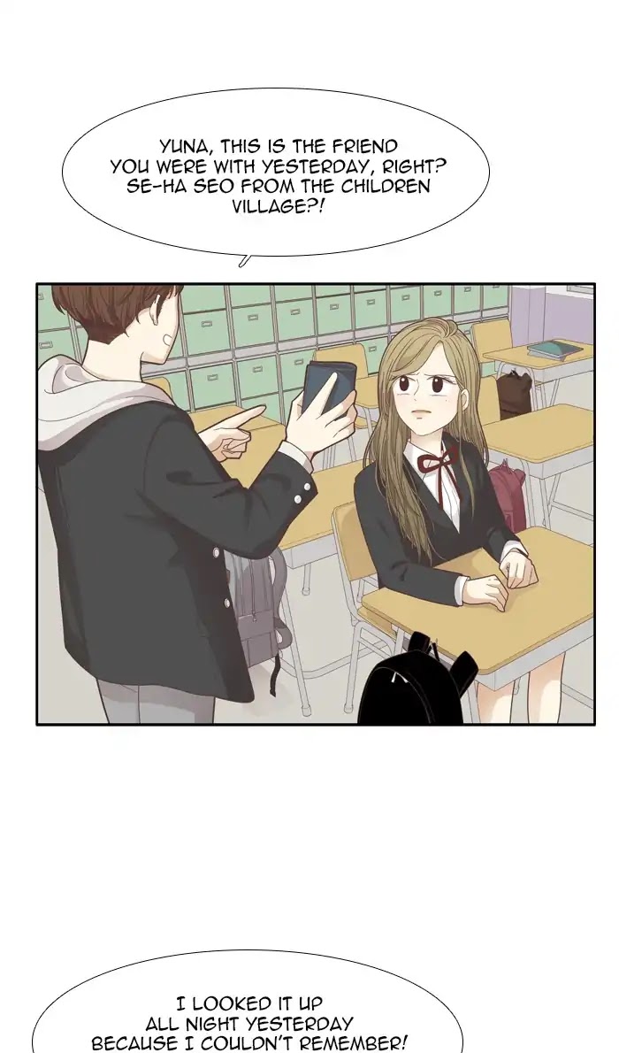 Girl's World chapter 170 page 62