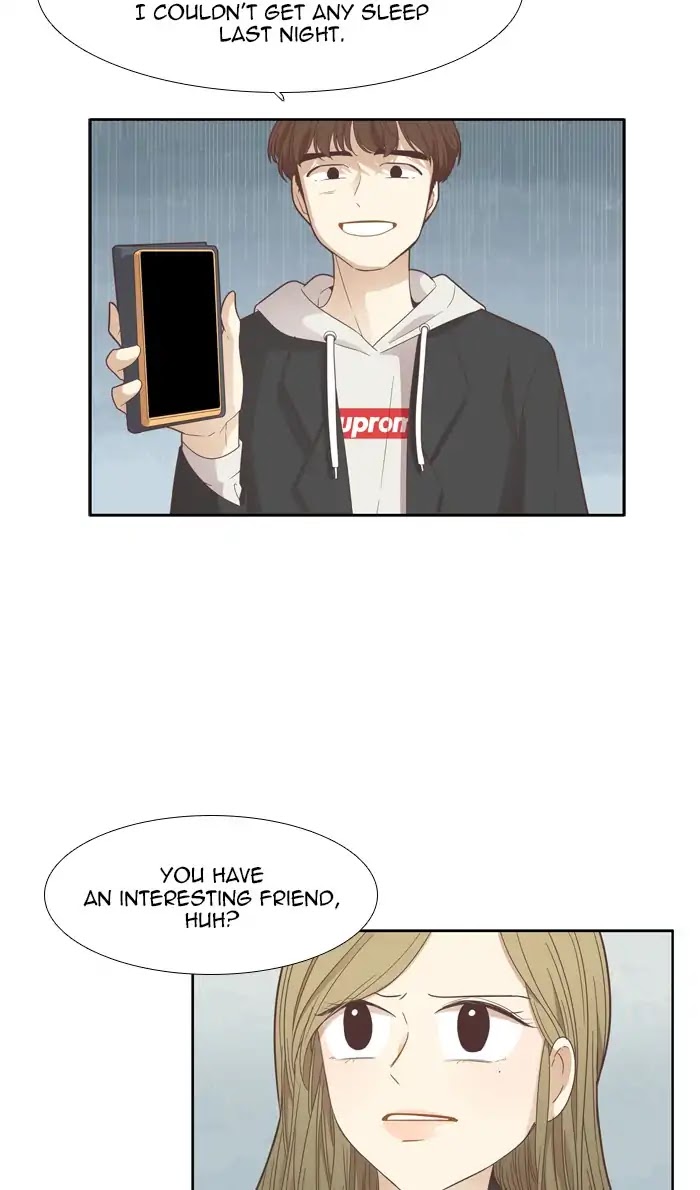 Girl's World chapter 170 page 63