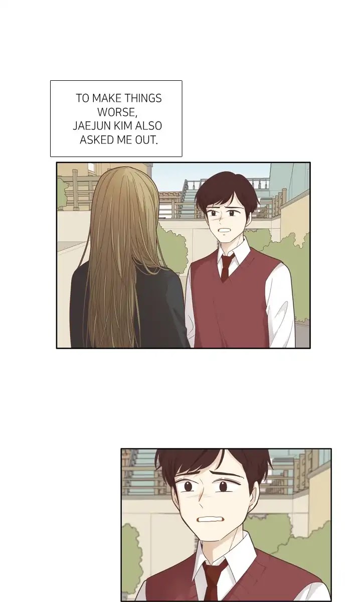 Girl's World chapter 171 page 24