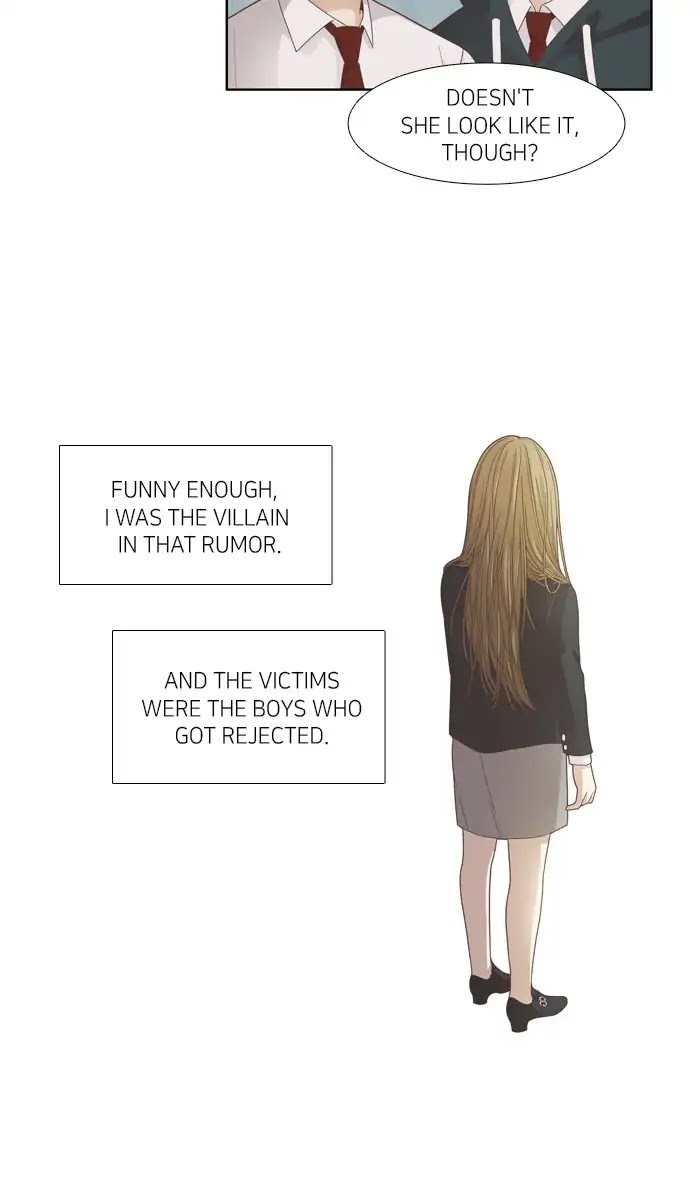 Girl's World chapter 171 page 27