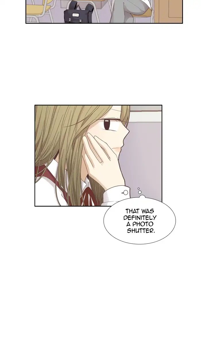 Girl's World chapter 171 page 33