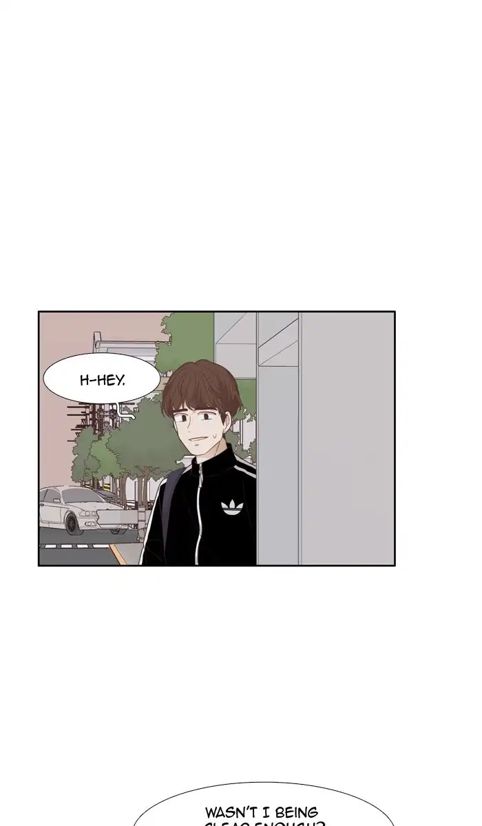 Girl's World chapter 171 page 38