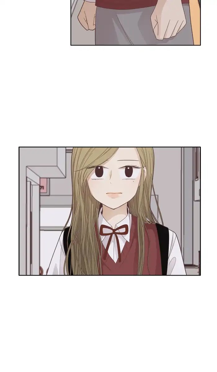 Girl's World chapter 171 page 44