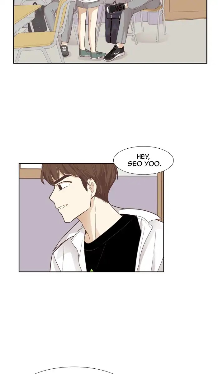 Girl's World chapter 171 page 46