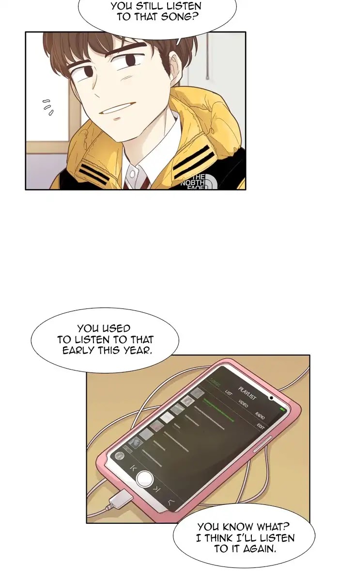 Girl's World chapter 171 page 5