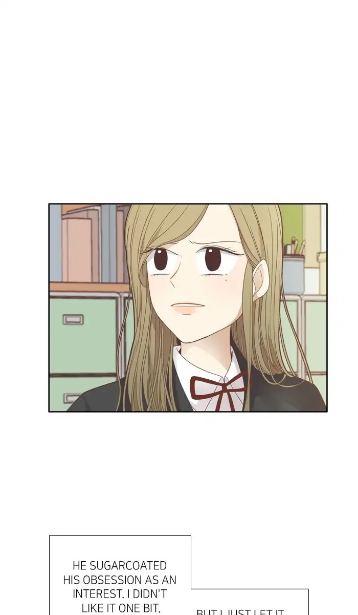 Girl's World chapter 171 page 6