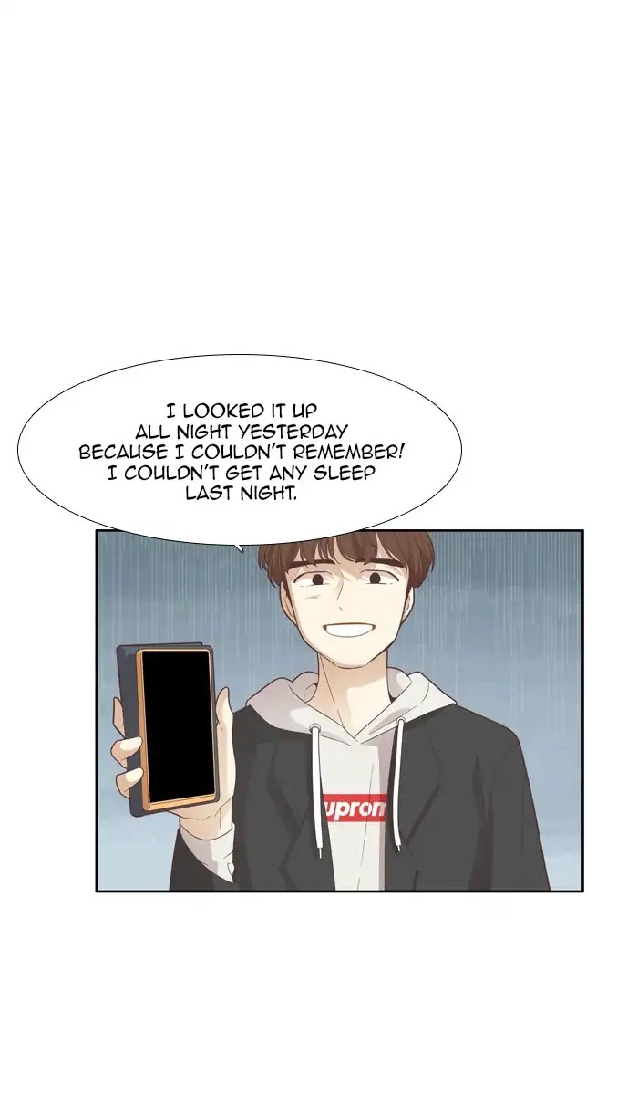 Girl's World chapter 171 page 8