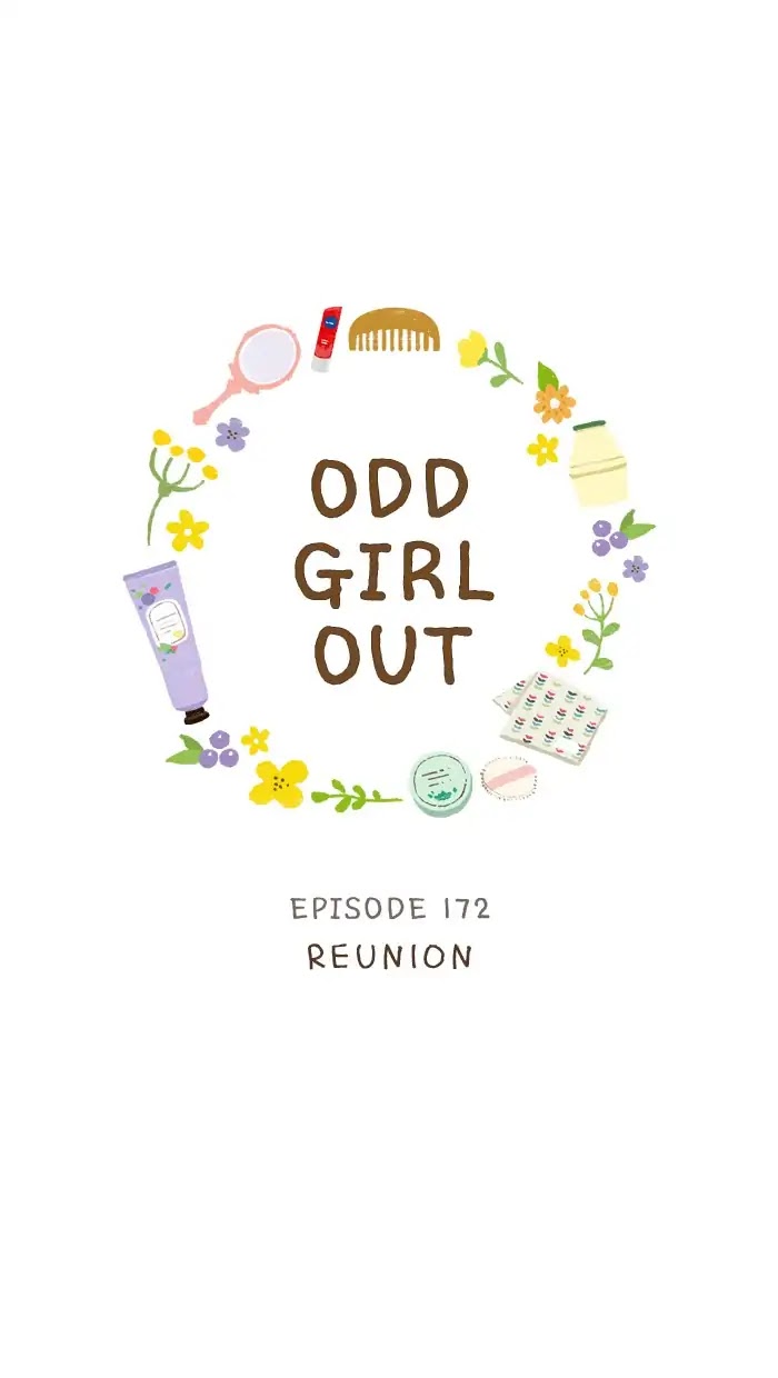 Girl's World chapter 172 page 1