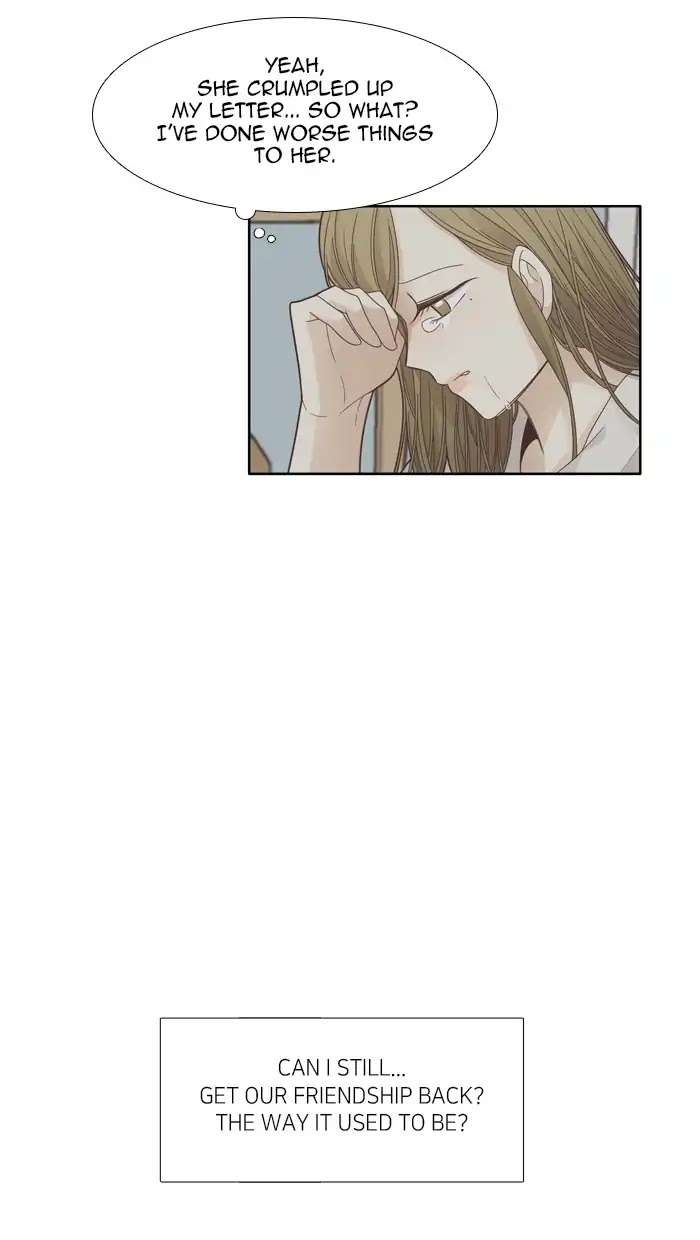 Girl's World chapter 172 page 28