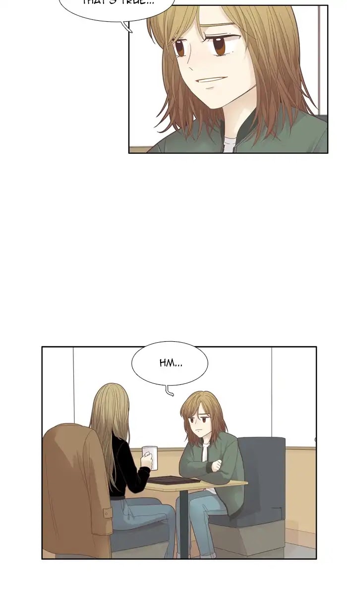 Girl's World chapter 172 page 32