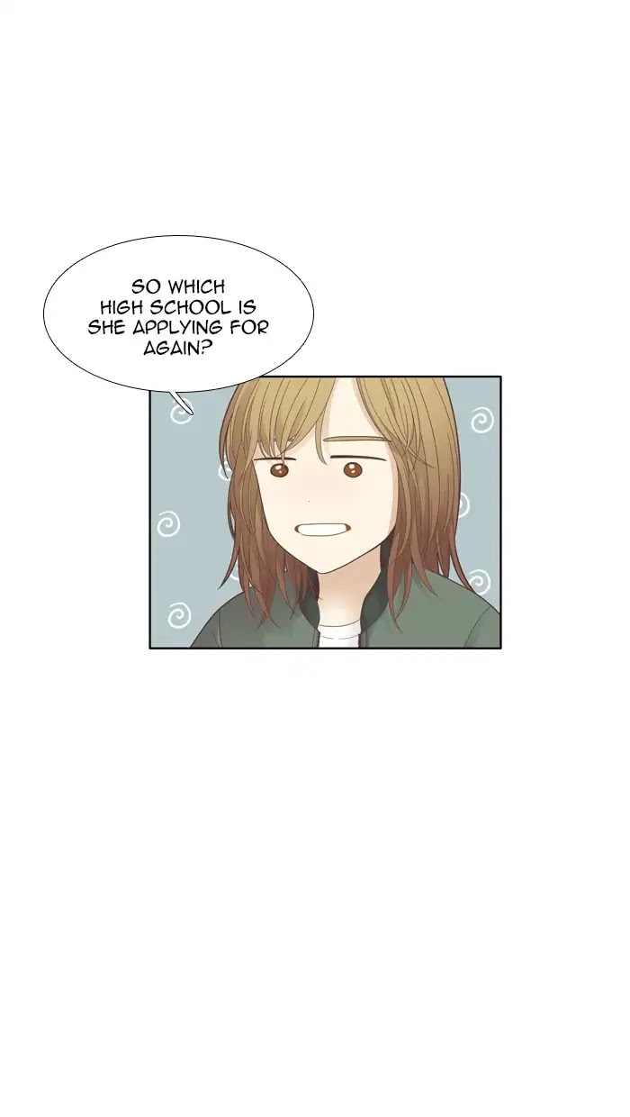 Girl's World chapter 172 page 33