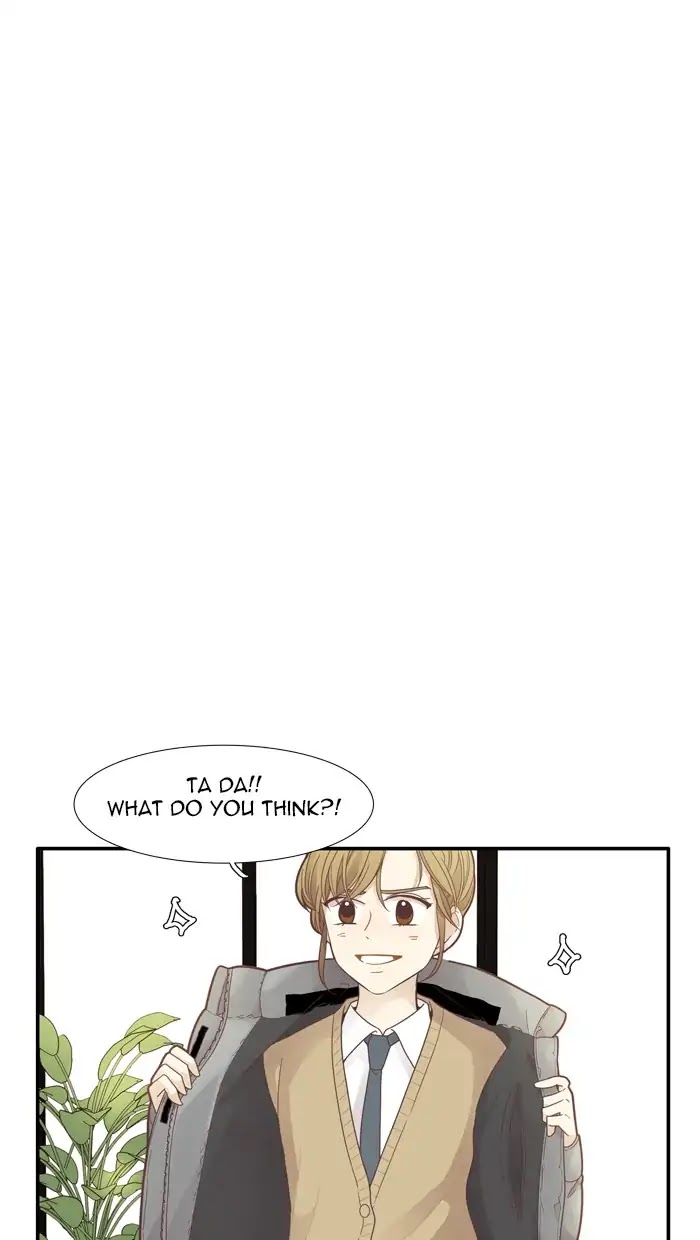 Girl's World chapter 172 page 34