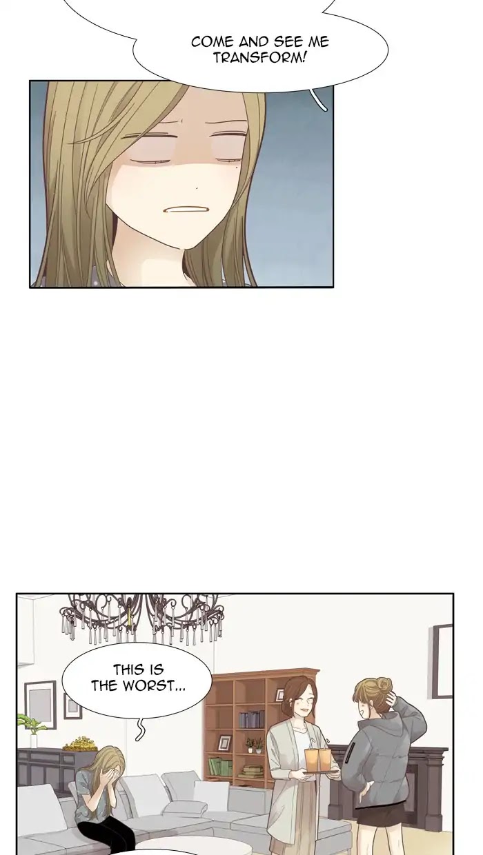 Girl's World chapter 172 page 39