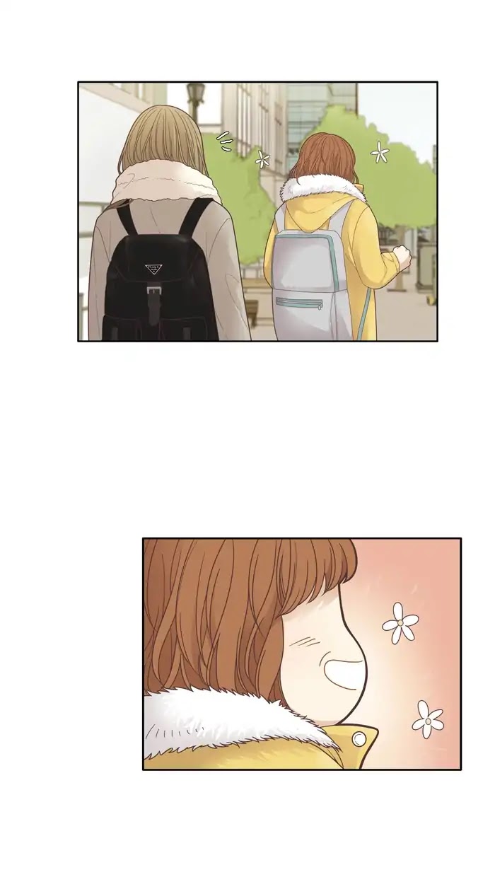 Girl's World chapter 172 page 52