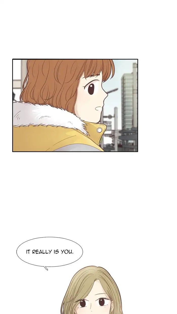 Girl's World chapter 172 page 54