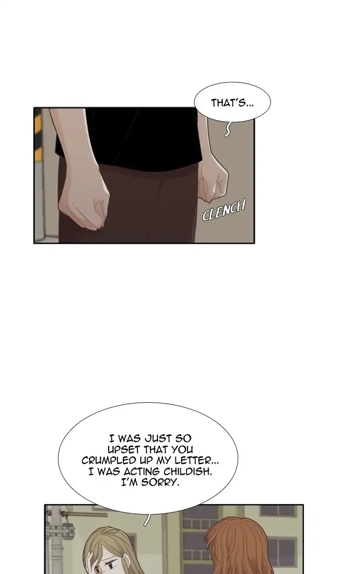 Girl's World chapter 173 page 19