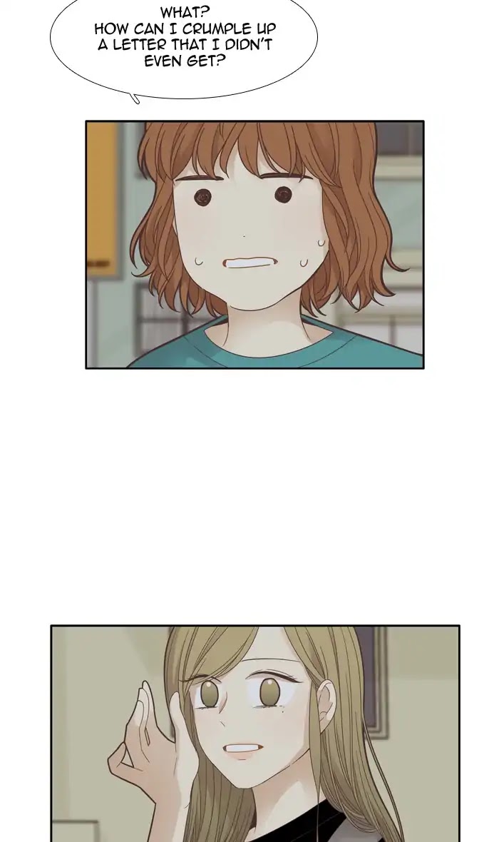 Girl's World chapter 173 page 22