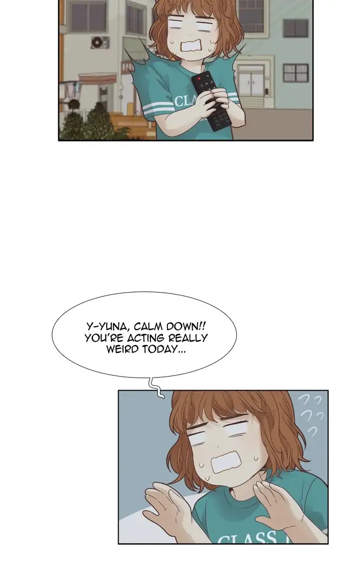 Girl's World chapter 173 page 25