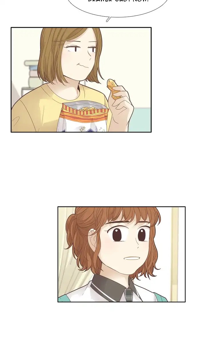 Girl's World chapter 173 page 39