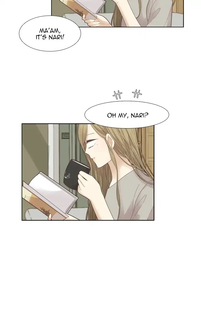 Girl's World chapter 174 page 21