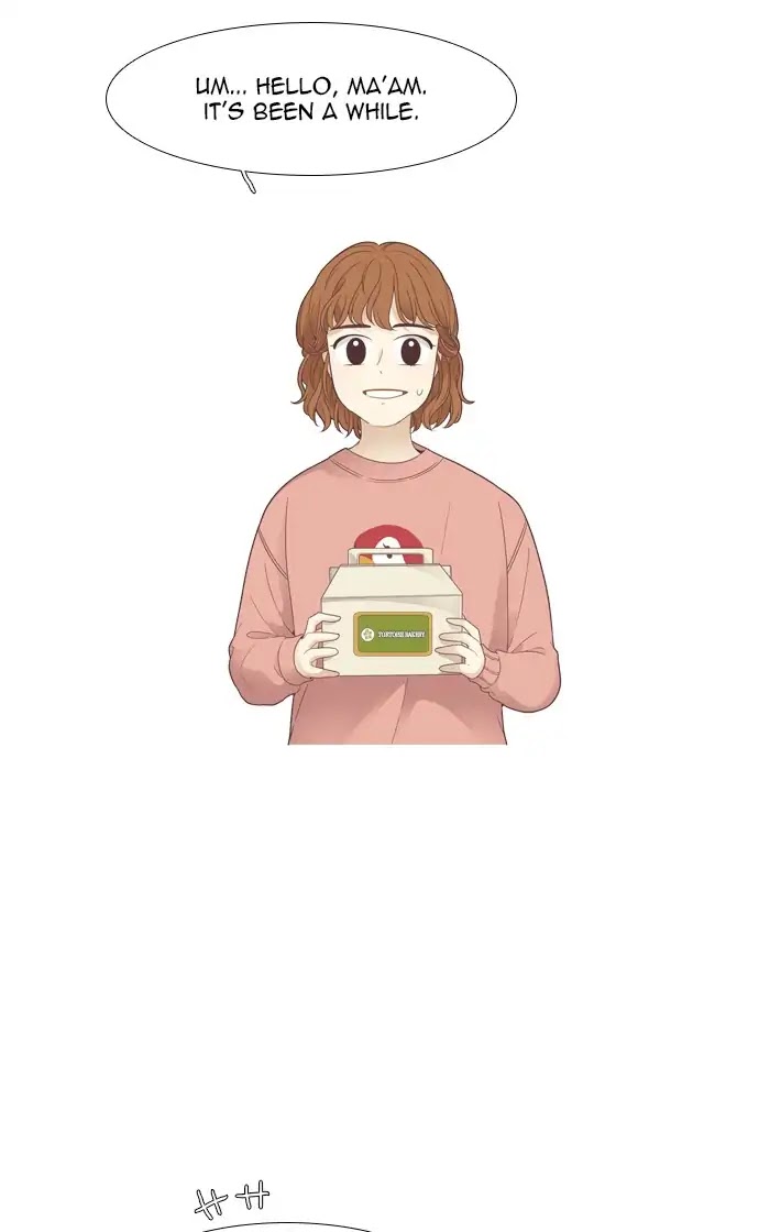 Girl's World chapter 174 page 22