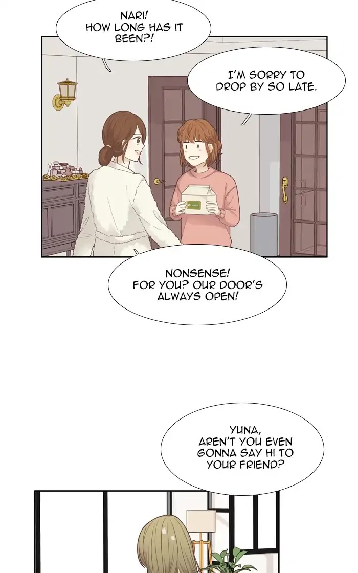 Girl's World chapter 174 page 23