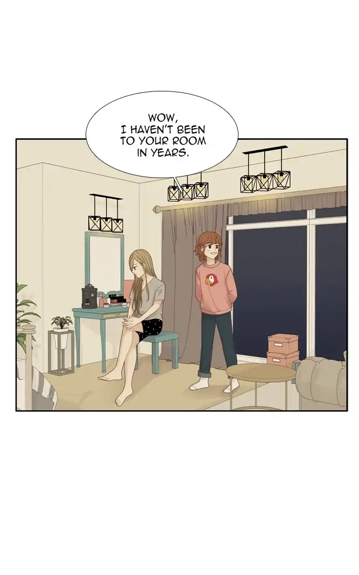 Girl's World chapter 174 page 27