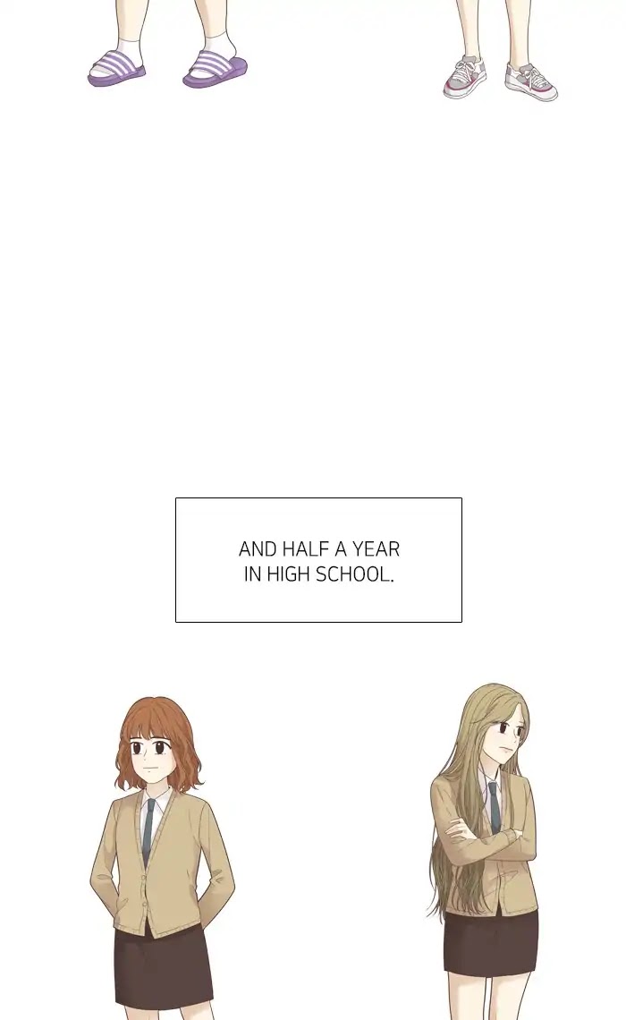 Girl's World chapter 174 page 3