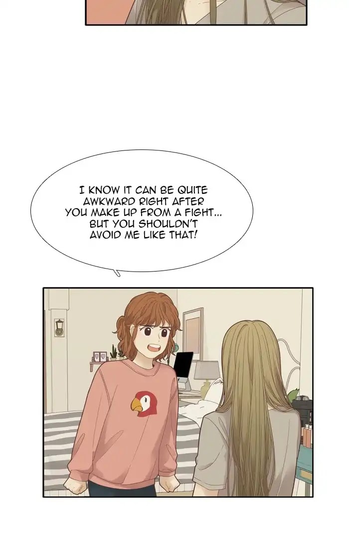 Girl's World chapter 174 page 31