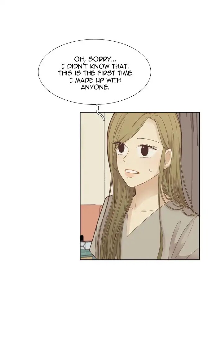 Girl's World chapter 174 page 32