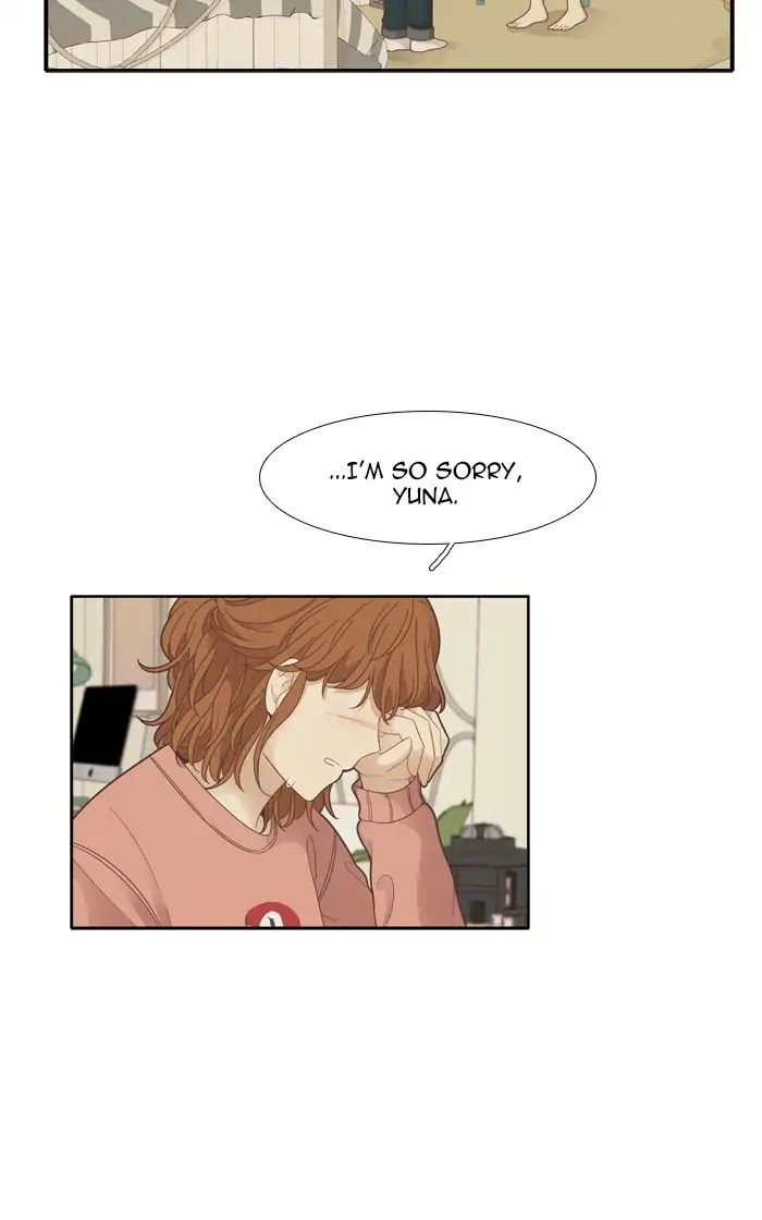 Girl's World chapter 174 page 35