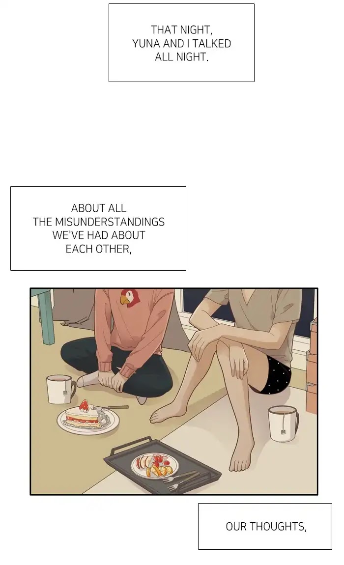 Girl's World chapter 174 page 38