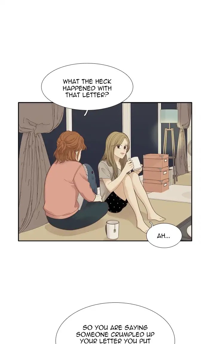 Girl's World chapter 174 page 45