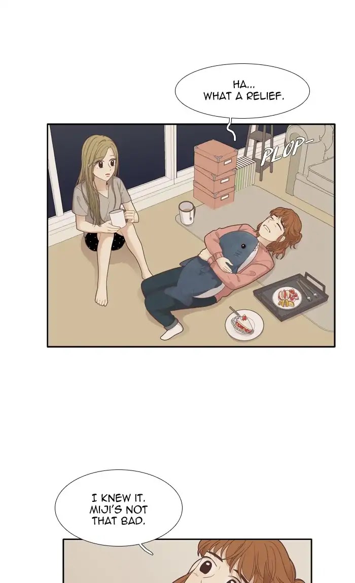 Girl's World chapter 174 page 50