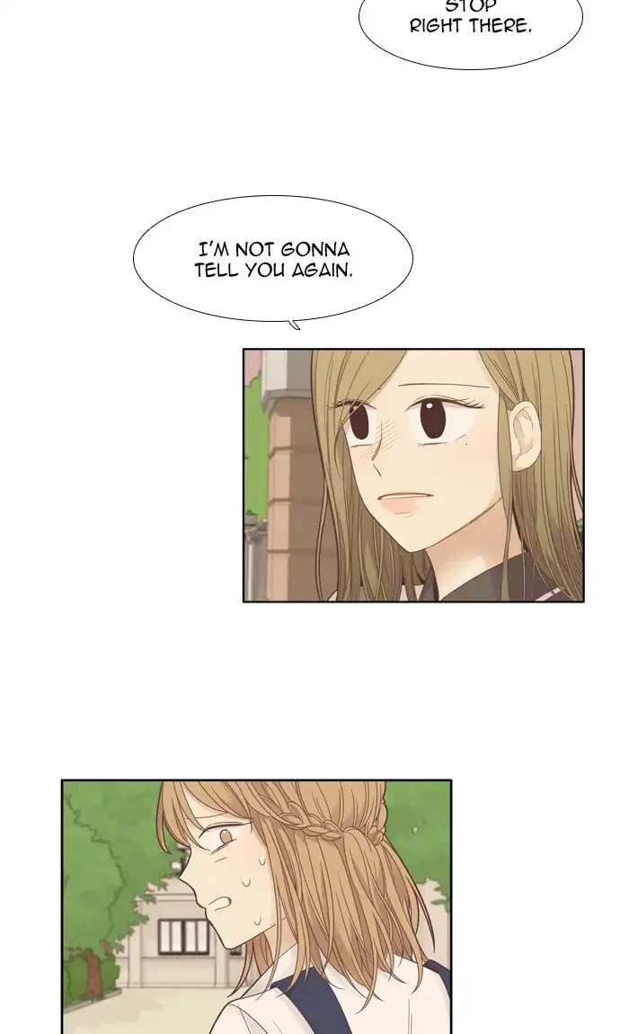 Girl's World chapter 174 page 56