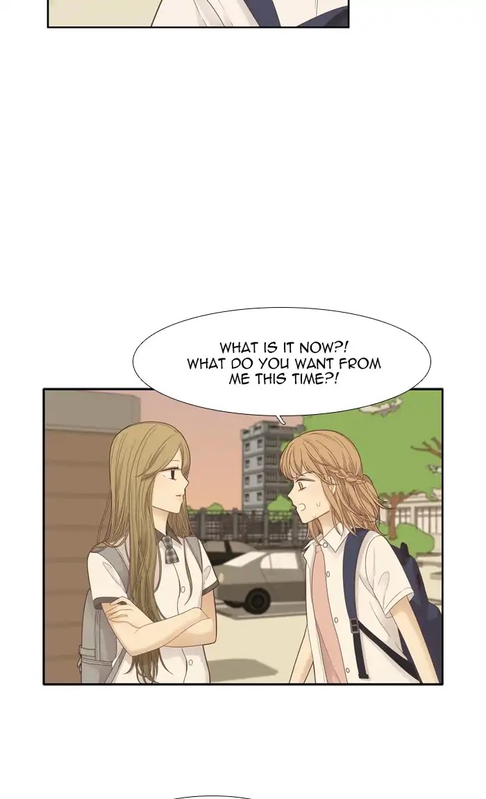 Girl's World chapter 174 page 57