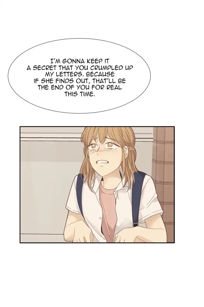 Girl's World chapter 175 page 27