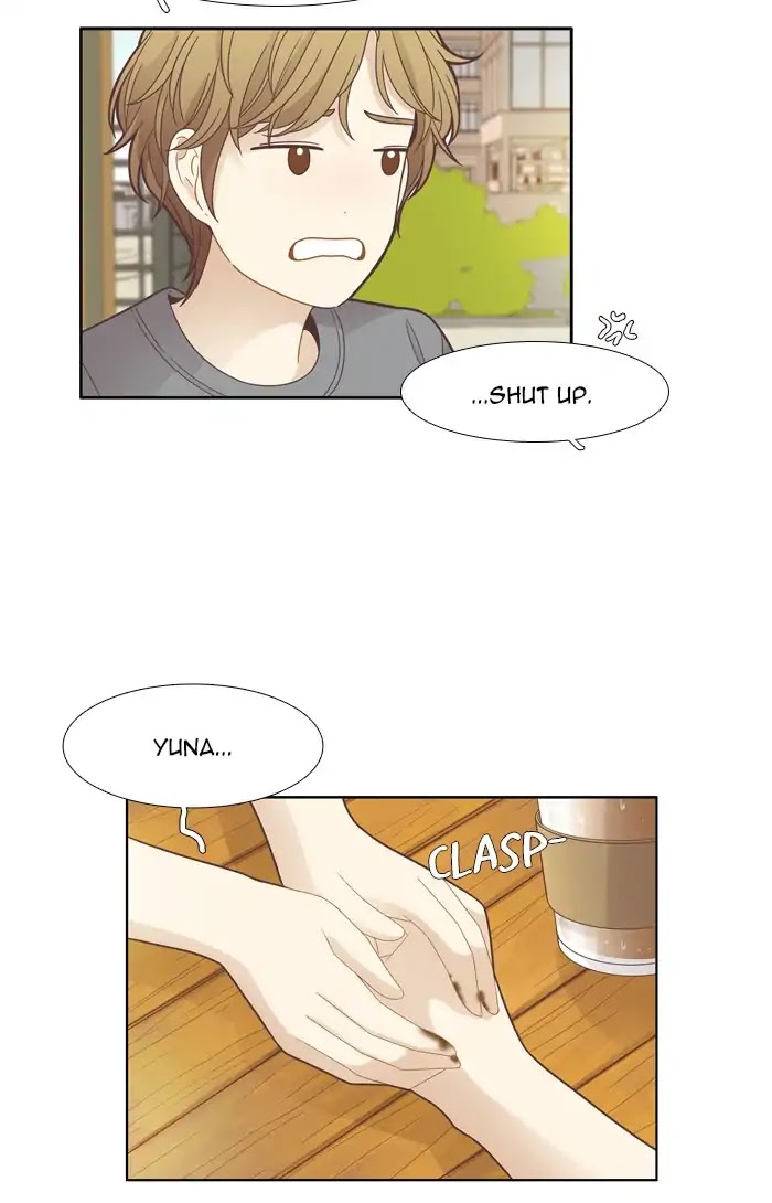 Girl's World chapter 175 page 36