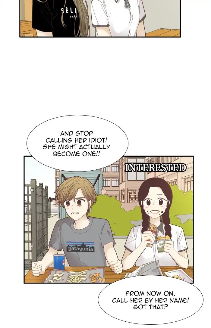 Girl's World chapter 175 page 39