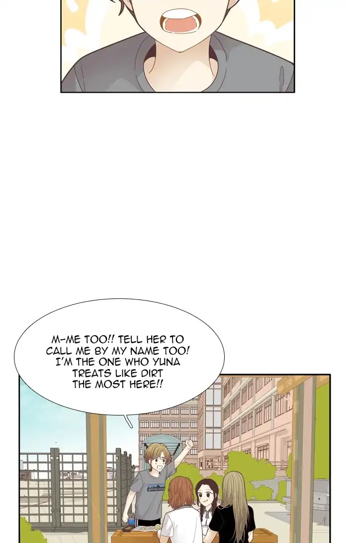 Girl's World chapter 175 page 41