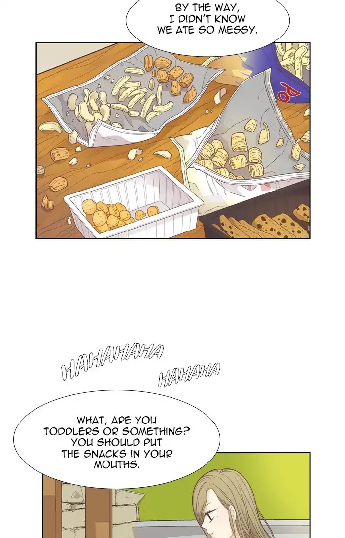 Girl's World chapter 175 page 43