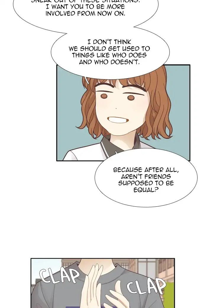 Girl's World chapter 175 page 47