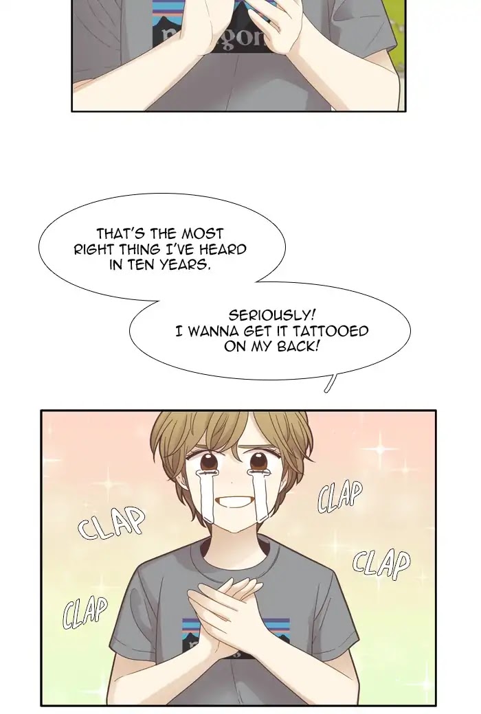 Girl's World chapter 175 page 48