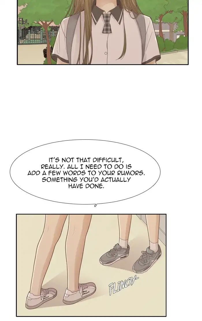 Girl's World chapter 175 page 9