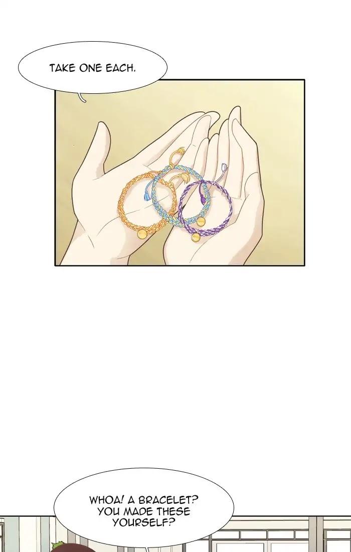 Girl's World chapter 176 page 10