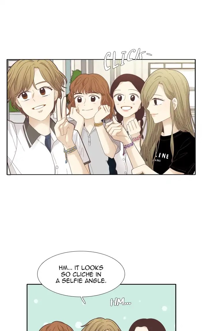 Girl's World chapter 176 page 19