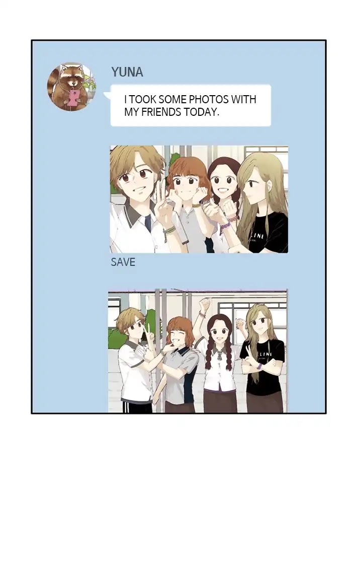 Girl's World chapter 176 page 41